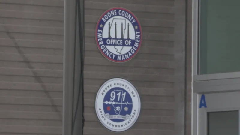 Boone County 911 not available, call 311 for emergencies