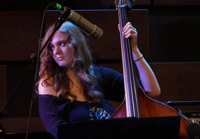 Local high school senior attends intensive summer jazz program at Berklee College