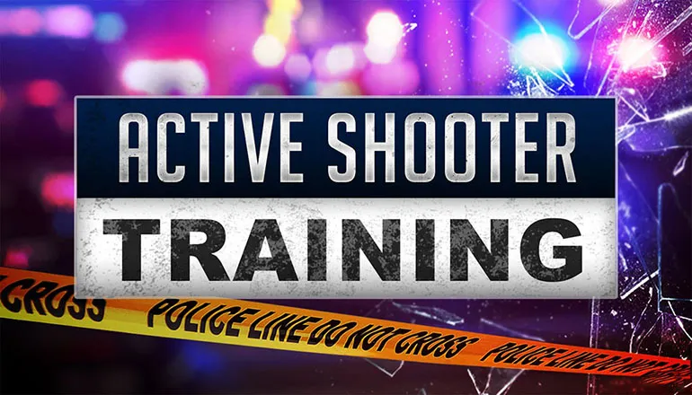 Chillicothe schools, police to conduct active shooter response training