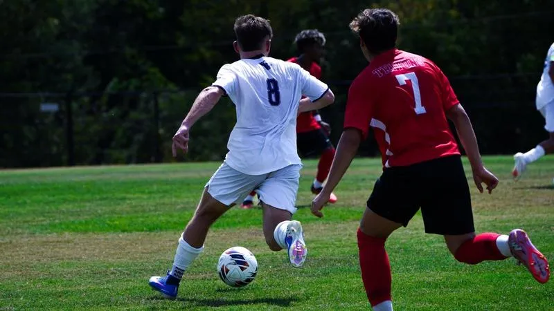Men's Soccer Drops Game to Maryville