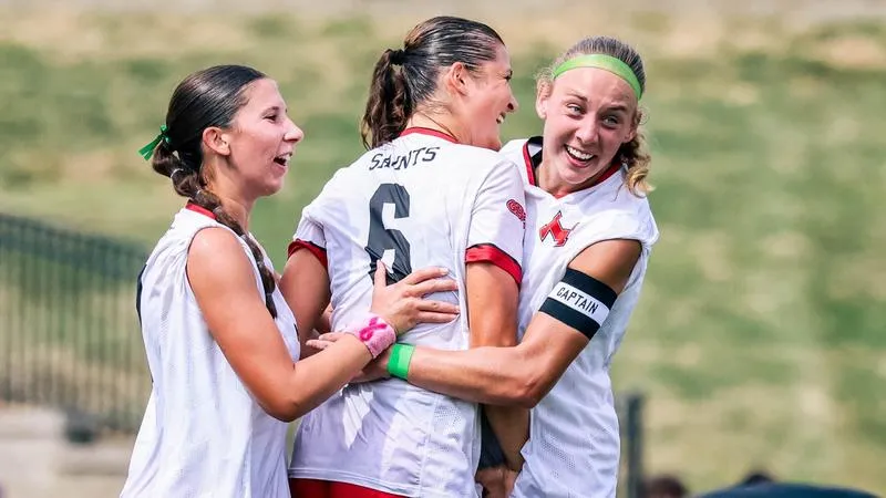 Braren Brace Boosts Saints to Clean Sheet Against SBU