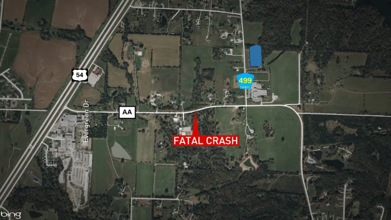 Troopers investigate fatal crash near Holts Summit