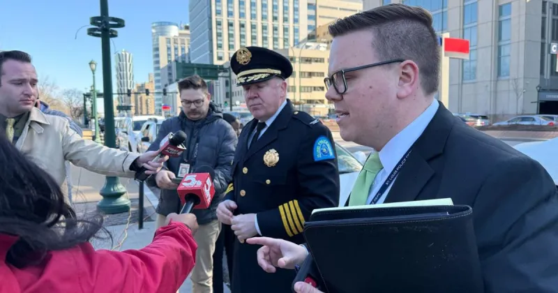 St. Louis police department's public affairs team expands. Mayor expresses doubts