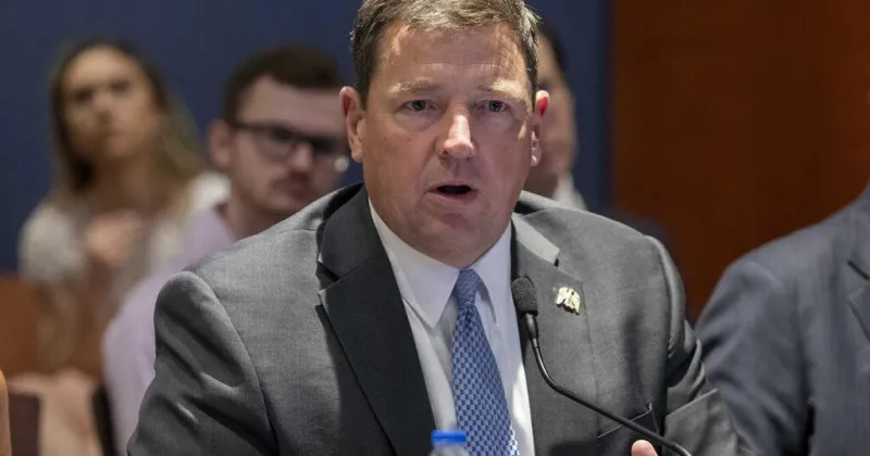 Ed Martin defends Trump pardon process on '60 Minutes' segment