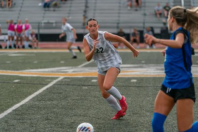 S&T Women's Soccer Loses Tough Battle Against Rockhurst