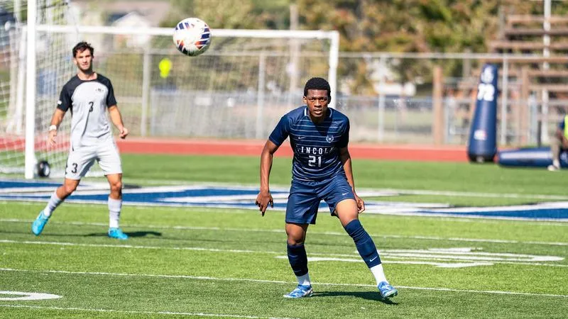 Nkoana's Goal Leads Lincoln to a Win Over the Peacocks