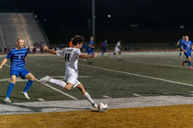 S&T Take Lead, Fall Late to Rockhurst