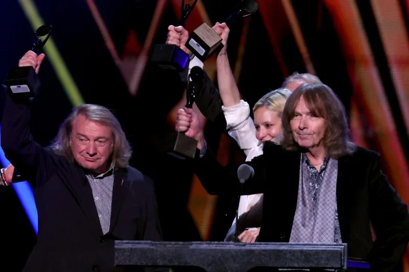 Foreigner Tour Special Guests