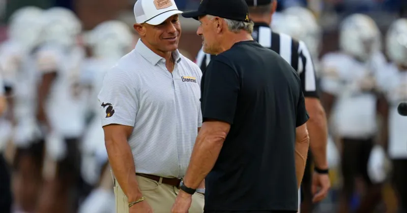 NCAA admits replay errors, reiterates it cannot change result of Western Michigan-Michigan game