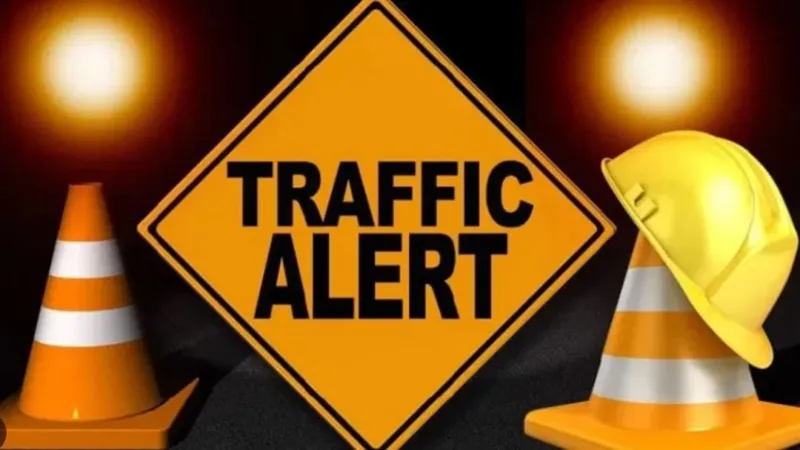 Westbound lane of Range Line St. closed due to crash