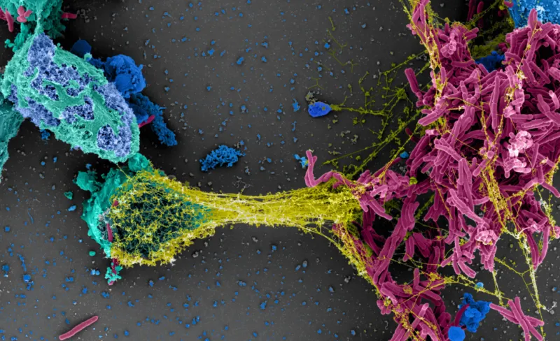 New Transcend Initiative to address mycobacteria threats