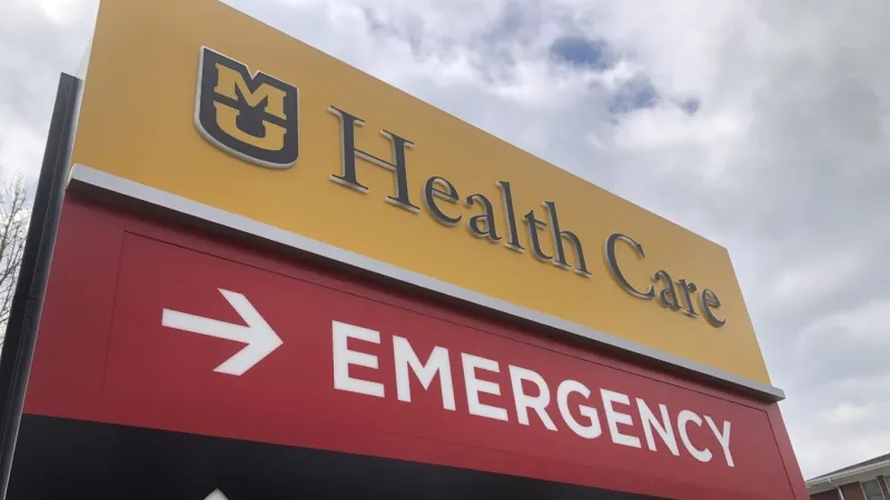 Motorcycle collision with deer leaves Auxvasse man in serious condition