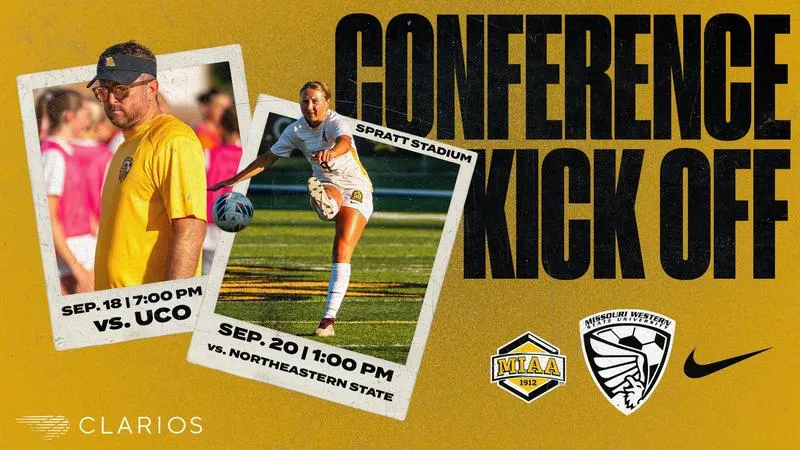 Griffon Soccer closes homestand with MIAA openers