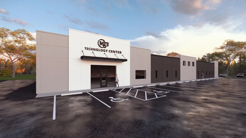 Morgan Industrial Technology expanding in Ozark