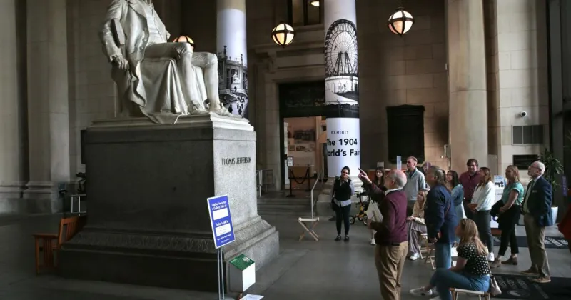 Missouri History Museum will become the St. Louis History Museum