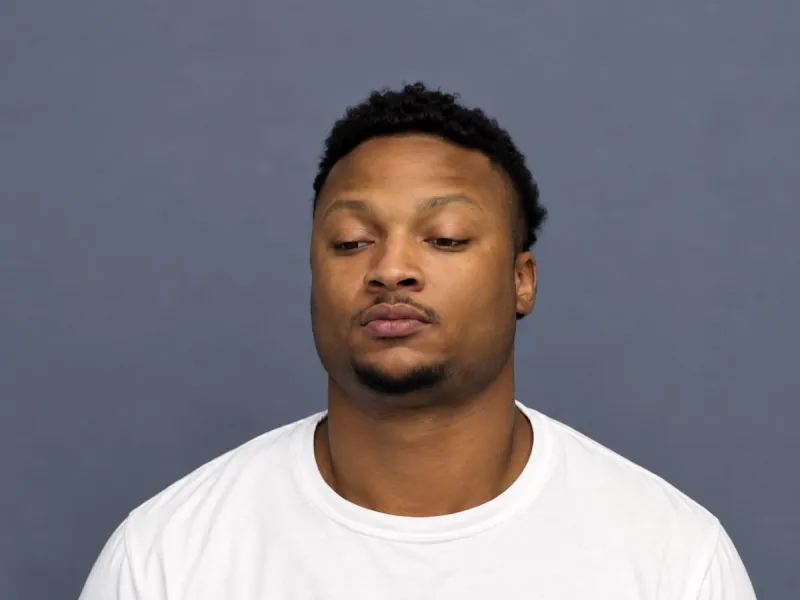 Joplin man arrested after cocaine, shrooms found during search warrant