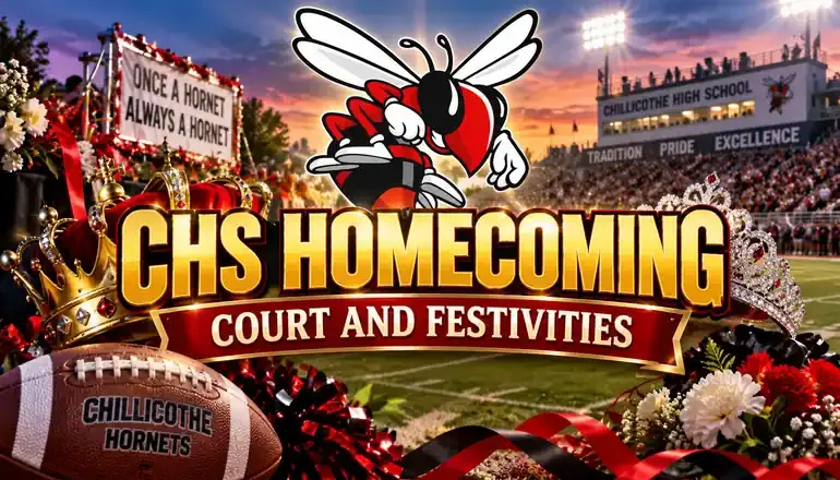 CHS Homecoming court, parade and football game set for Sept. 18th