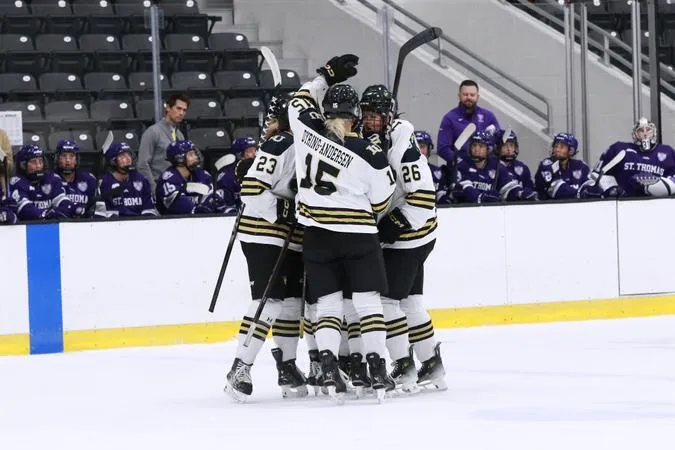 Women's Hockey Single Game Tickets On Sale Now
