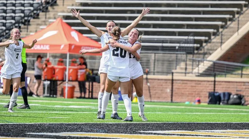 Three Penalty Kick Goals Lift Lions to 3-2 Win over Tommies