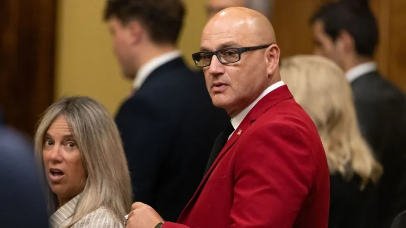 Missouri voters file second class action lawsuit against Denny Hoskins in less than a week