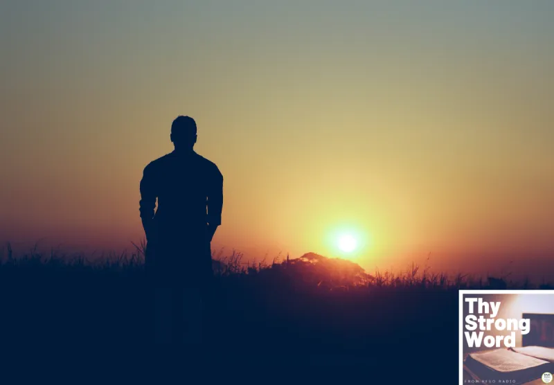Thy Strong Word - 1 Corinthians 7:25--40: Why Does Paul Recommend Staying Single?