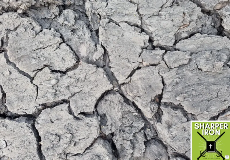 Sharper Iron - The Reign of Heaven Stands Near -- Matthew 24:3-22: Wars and Famines and Earthquakes-Oh My!