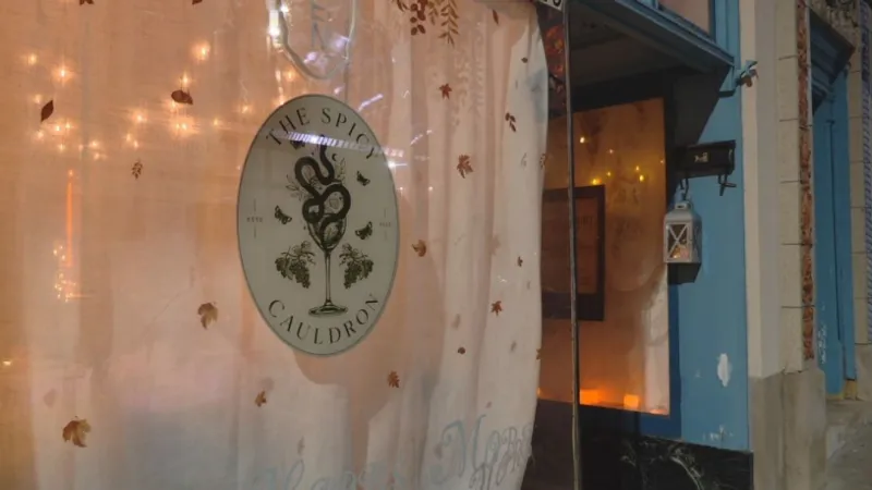 'We're thinking about you': Jefferson City business shines a light on suicide awareness