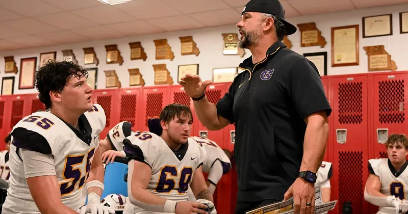 When Hickman and Battle meet on the football field, the connections run as deep as the rivalry