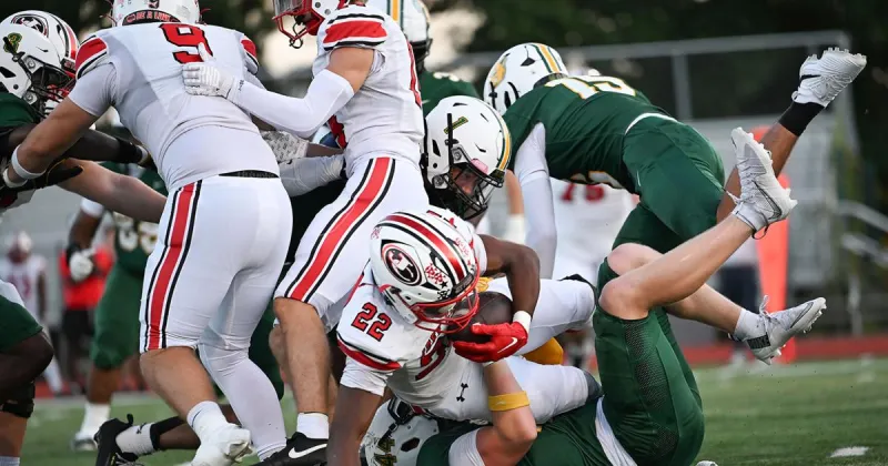 Jefferson City, Smith-Cotton look to turn seasons around in CMAC clash