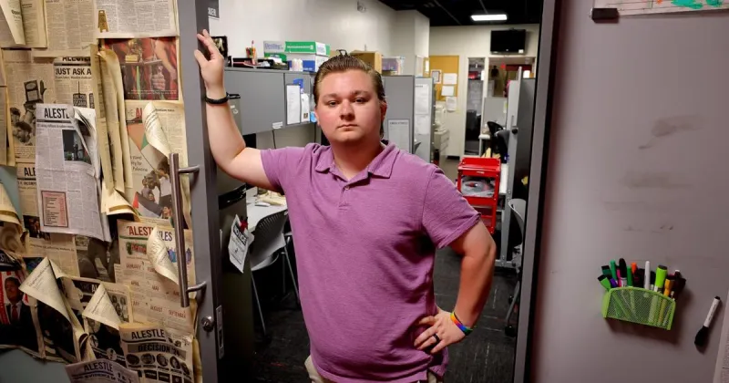 SIUE and student journalist disagreed on interview policy. Then the police were contacted.