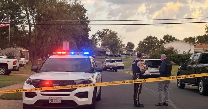 St. Louis County police officer killed gunman in Oakville standoff
