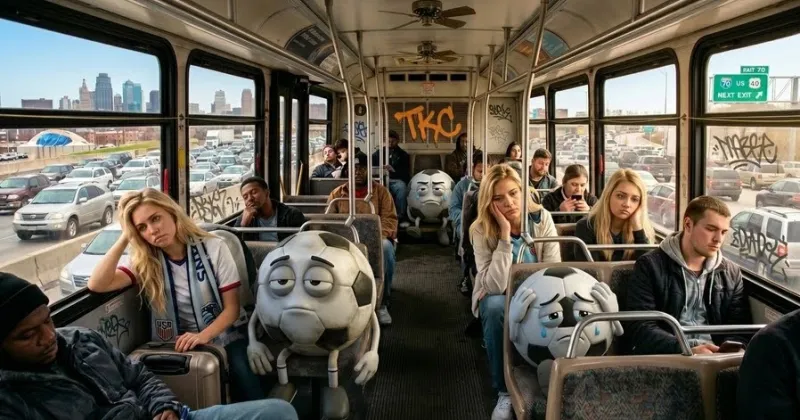 JoCo To KCI World Cup Freebie Shuttle Kaput