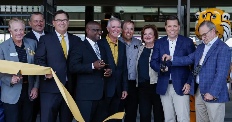 Memorial memories: Celebrating 100 years of impactful moments at Mizzou's home football stadium
