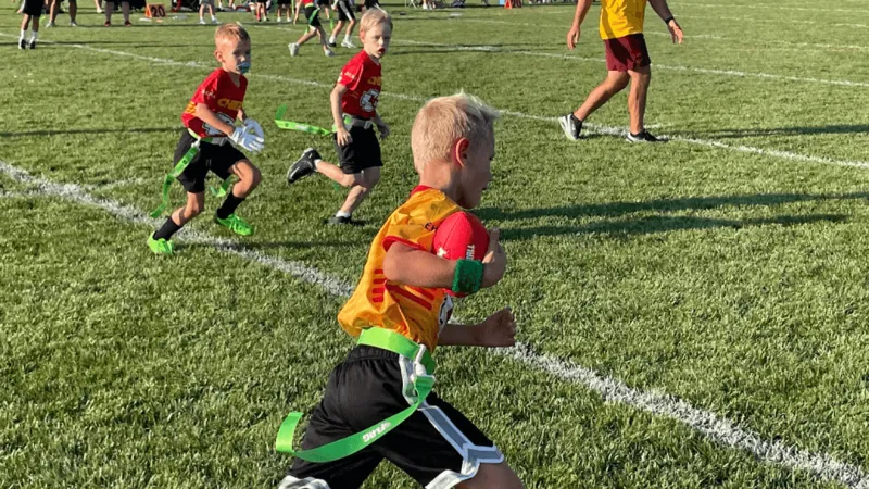 Jefferson City youth flag football sees record enrollment as sport continues to grow