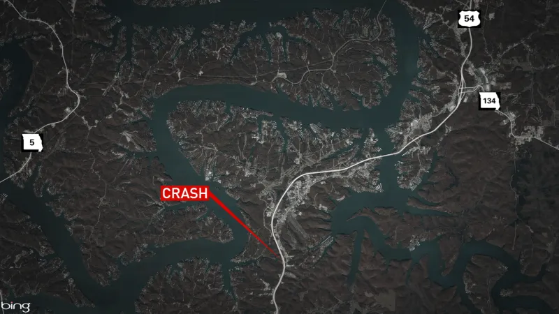 Kansas woman dies in Osage Beach motorcycle crash