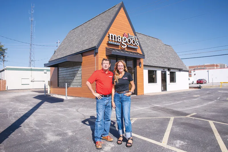 Huey Magoo"s aims for mid-October launch in Midtown