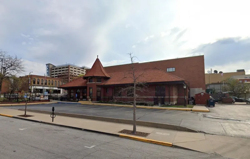 Missouri Railroad Landmark Is Now at Risk of Demolition