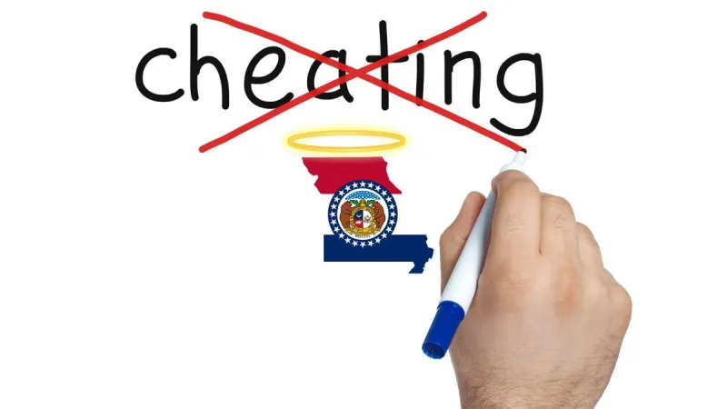 New Data Ranks Missouri Among States With the Fewest Cheaters