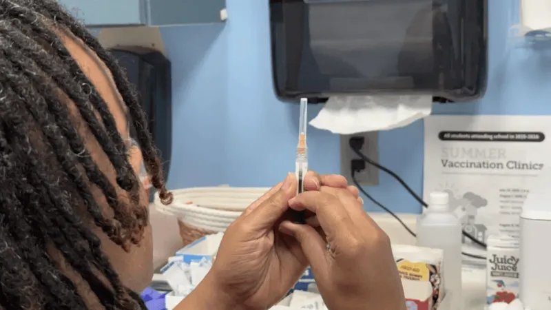 Train ride led to Kansas City-area measles case that's exposed 250 people, so far