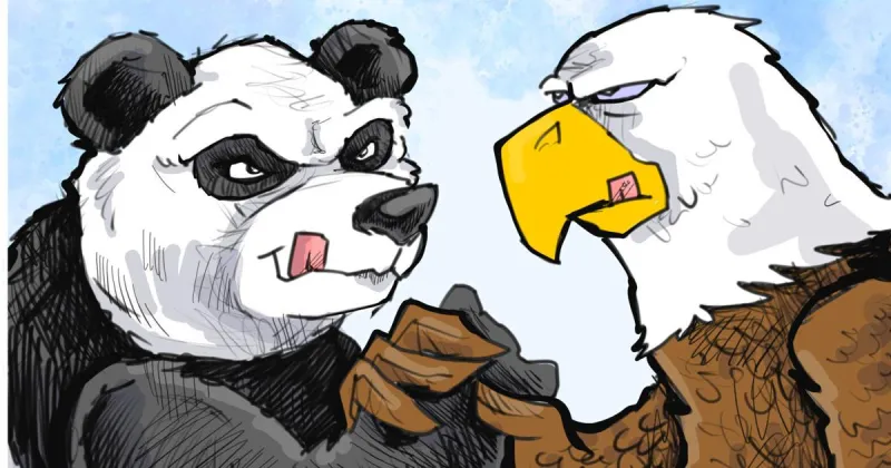 China is a competor, not our enemy -- let's keep it that way | Jonathan Fritz