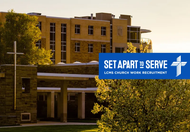 The Coffee Hour - Set Apart to Serve: Last First Day