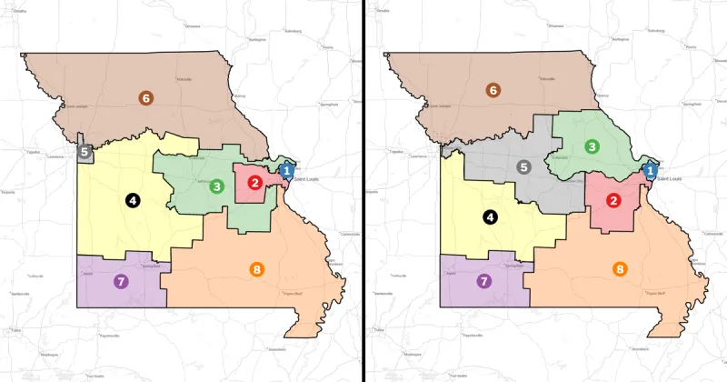 A guide to Missouri redistricting in 5 questions