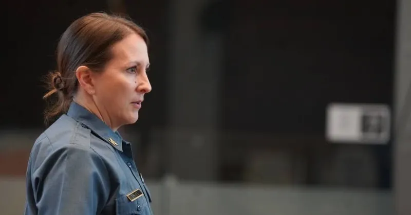 KCPD Chief Stacey Graves Exit Interview