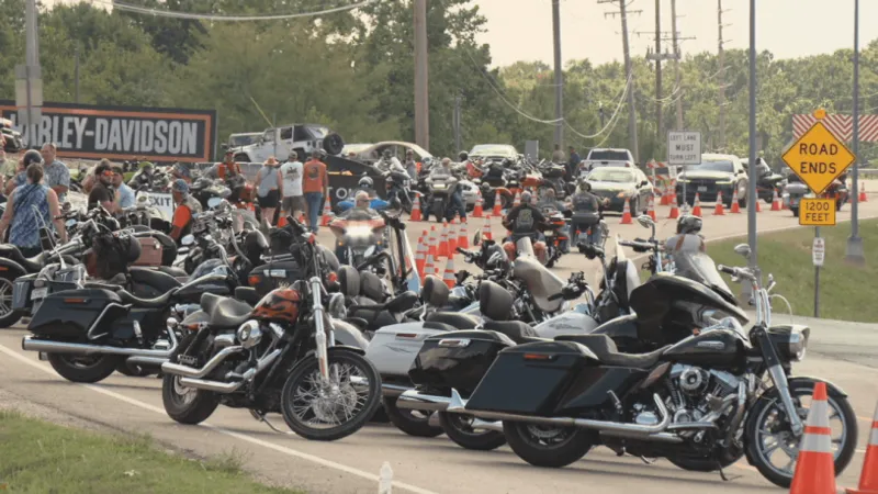 20th annual Bikefest brings tourism boost to inland Lake of the Ozarks businesses