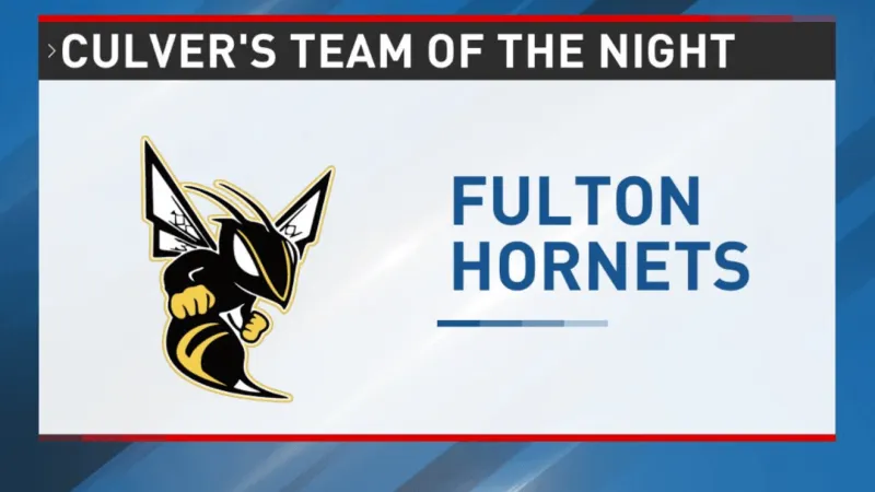 FFN: Congratulations to Fulton on winning Culvers Team of the Night!