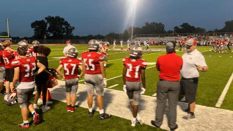 FFN: Mexico's offense too much for Marshall