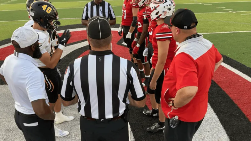 FFN: Smith-Cotton fight for Friday night CMAC win