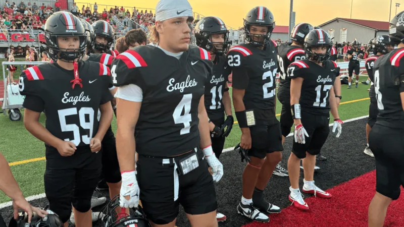 FFN: Southern Boone stay hot with win over California