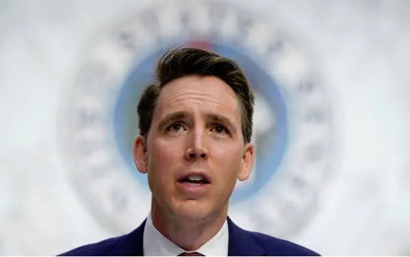 Senator Hawley Pushes Republicans Toward 'Declaration For Life' Pledge