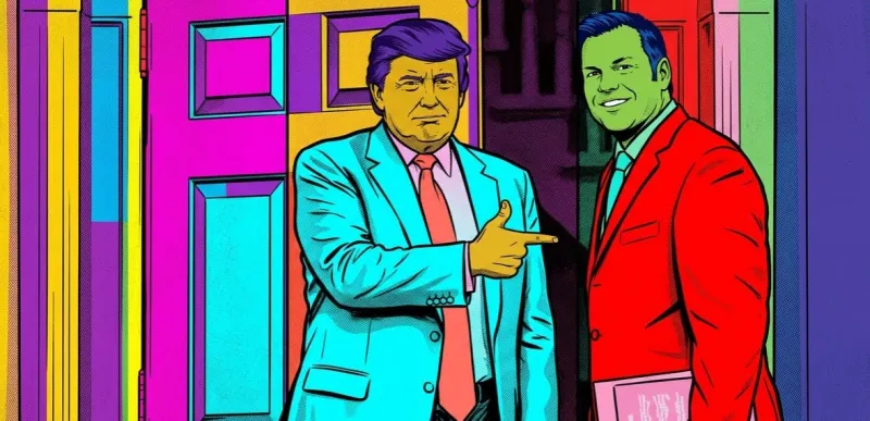 Kansas AG Kobach Passes On Pursing Reelection Endorsement From MAGA